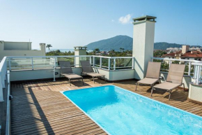 BH34 Aconchegante com ar piscina e varanda gourmet